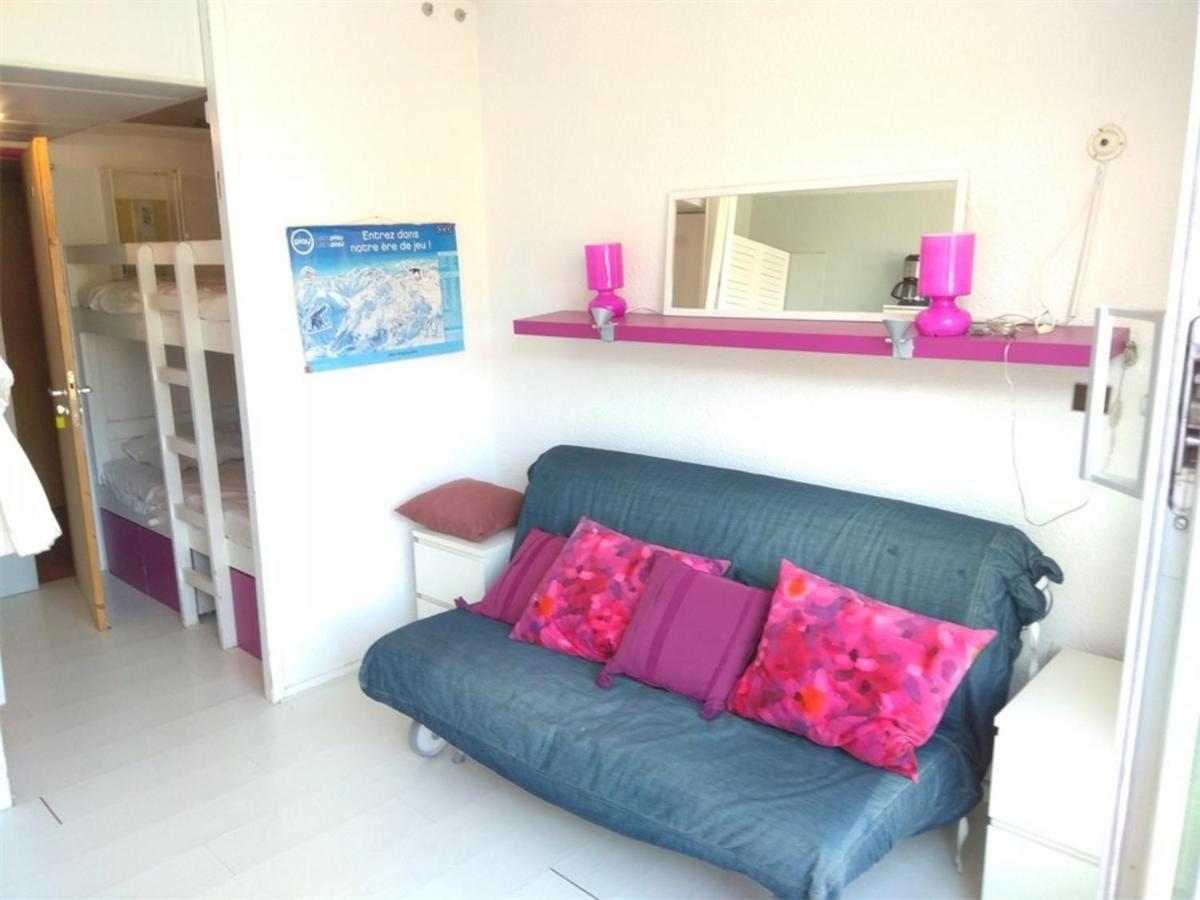 Studio 4 Personnes A Piau-Engaly Avec Balcon Et Vue Sur Pistes - Fr-1-457-210 Араньюэт Экстерьер фото