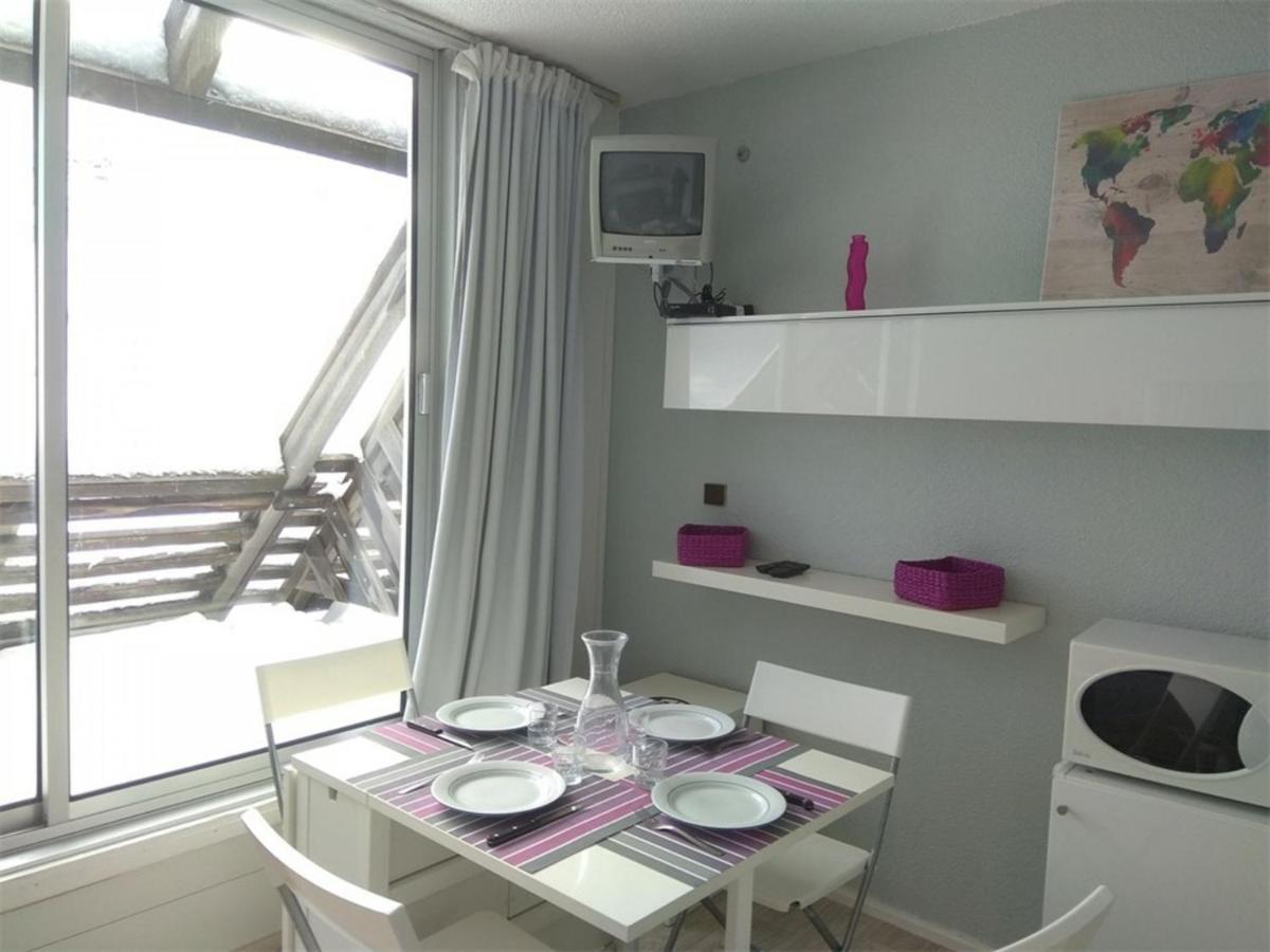 Studio 4 Personnes A Piau-Engaly Avec Balcon Et Vue Sur Pistes - Fr-1-457-210 Араньюэт Экстерьер фото