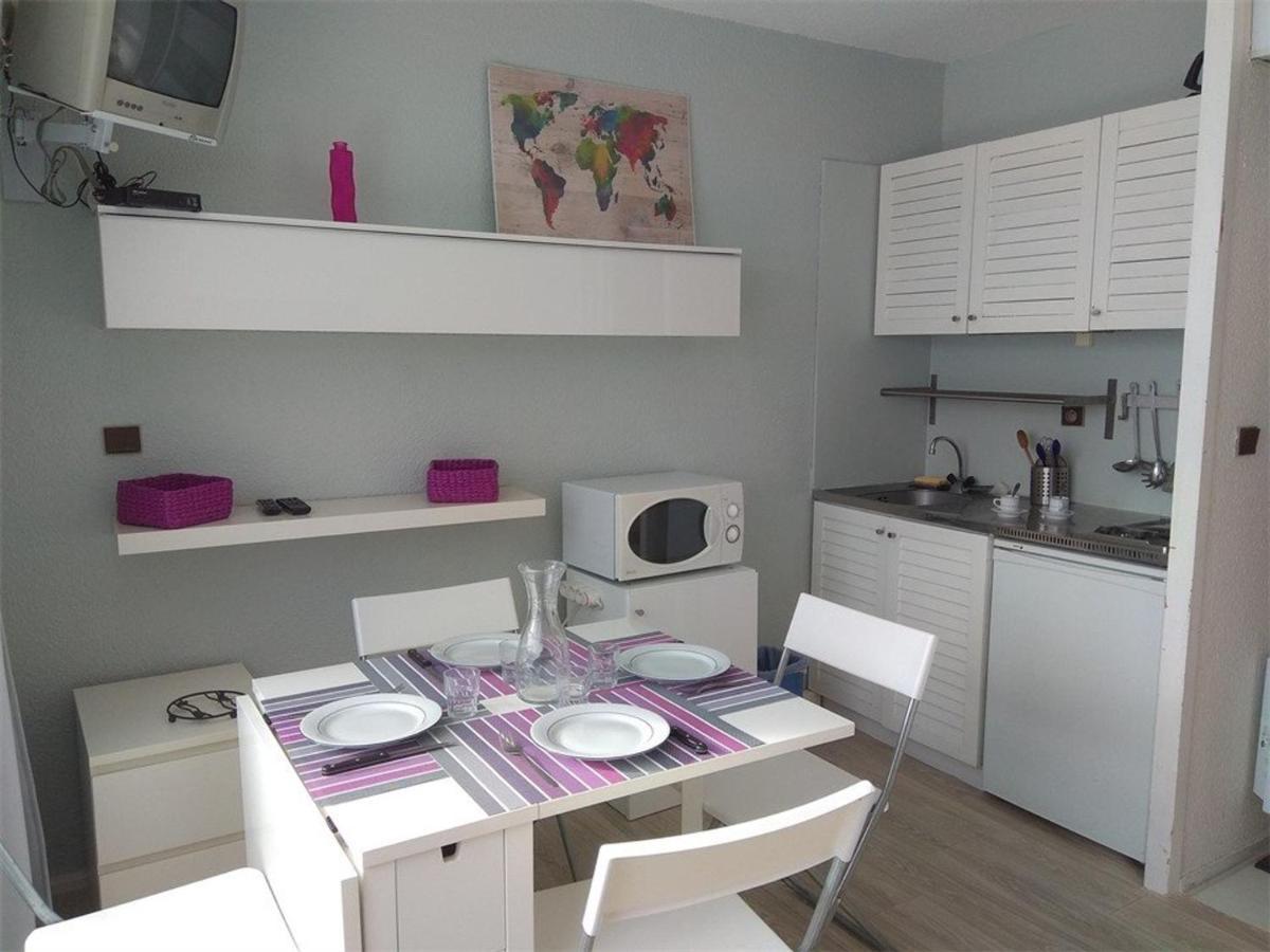 Studio 4 Personnes A Piau-Engaly Avec Balcon Et Vue Sur Pistes - Fr-1-457-210 Араньюэт Экстерьер фото